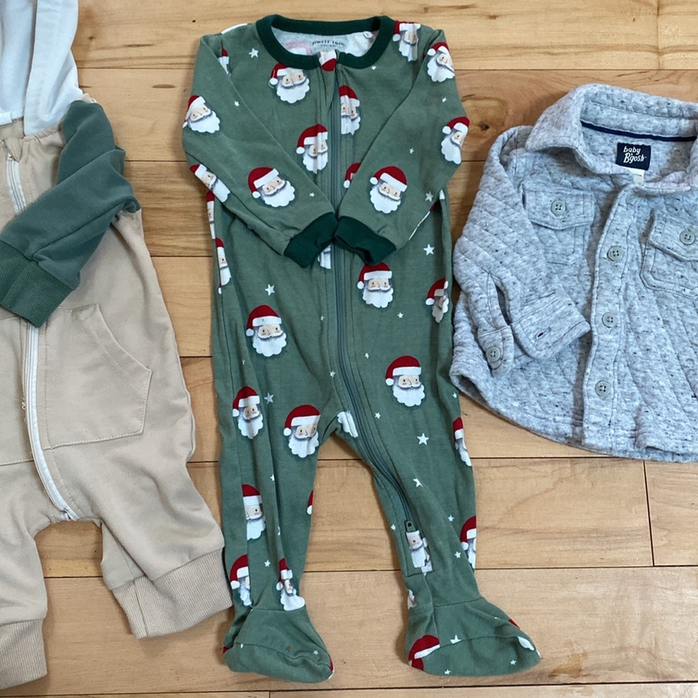 Cozy Baby 6month Set - Picture 5 of 6
